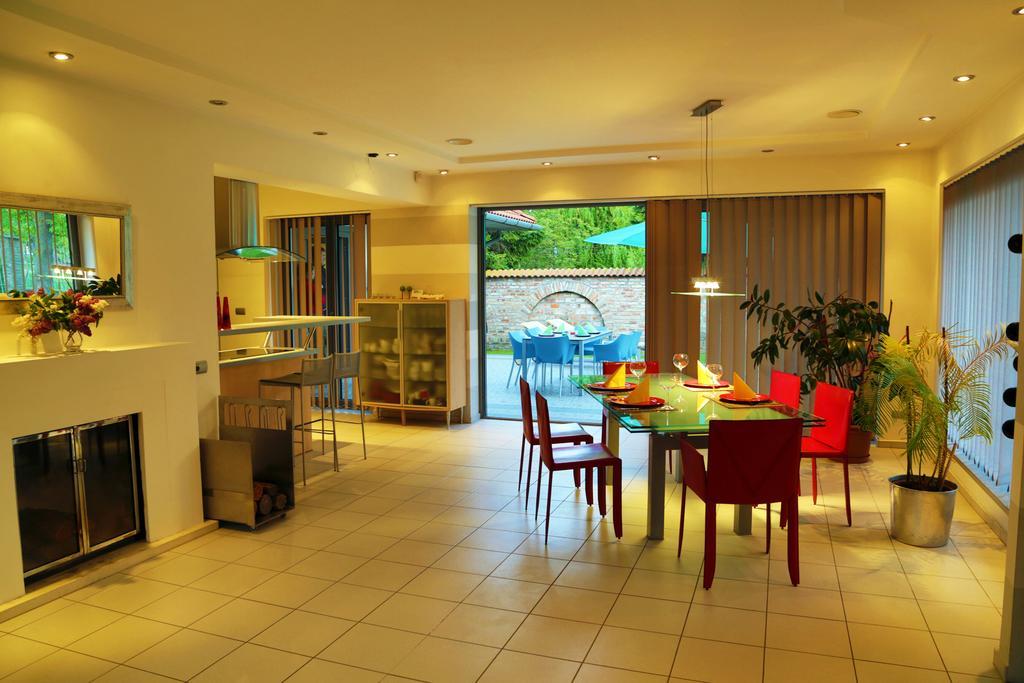 Hajnal Nyaralohaz Villa Balatonfenyves Luaran gambar