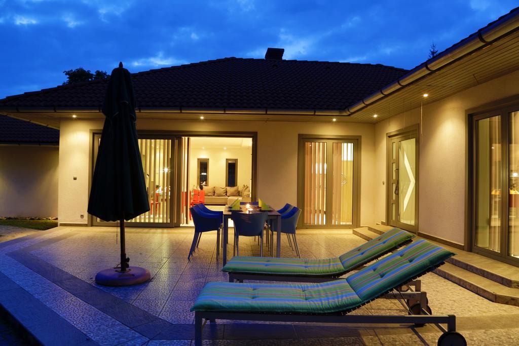 Hajnal Nyaralohaz Villa Balatonfenyves Luaran gambar